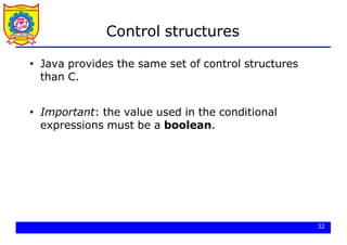 Java Programming core java and basics concepts | PDF