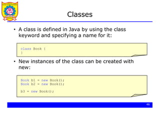 Java Programming core java and basics concepts | PDF