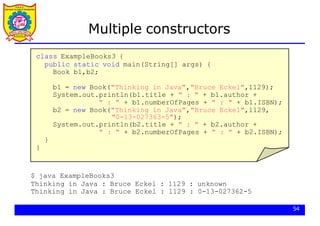 Java Programming core java and basics concepts | PDF