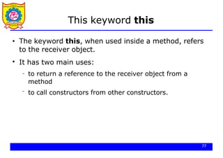 Java Programming core java and basics concepts | PDF
