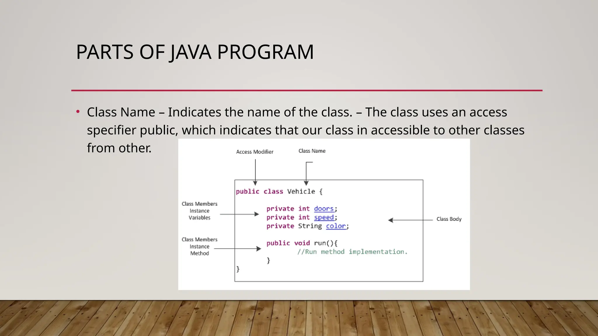Java Programming lesson 1 java structure.pptx