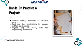 Java Programming Skill-Building Certificate Program | PDF