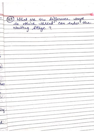 PROBABLE JAVA QUESTIONS FOR SEMESTER EXAM