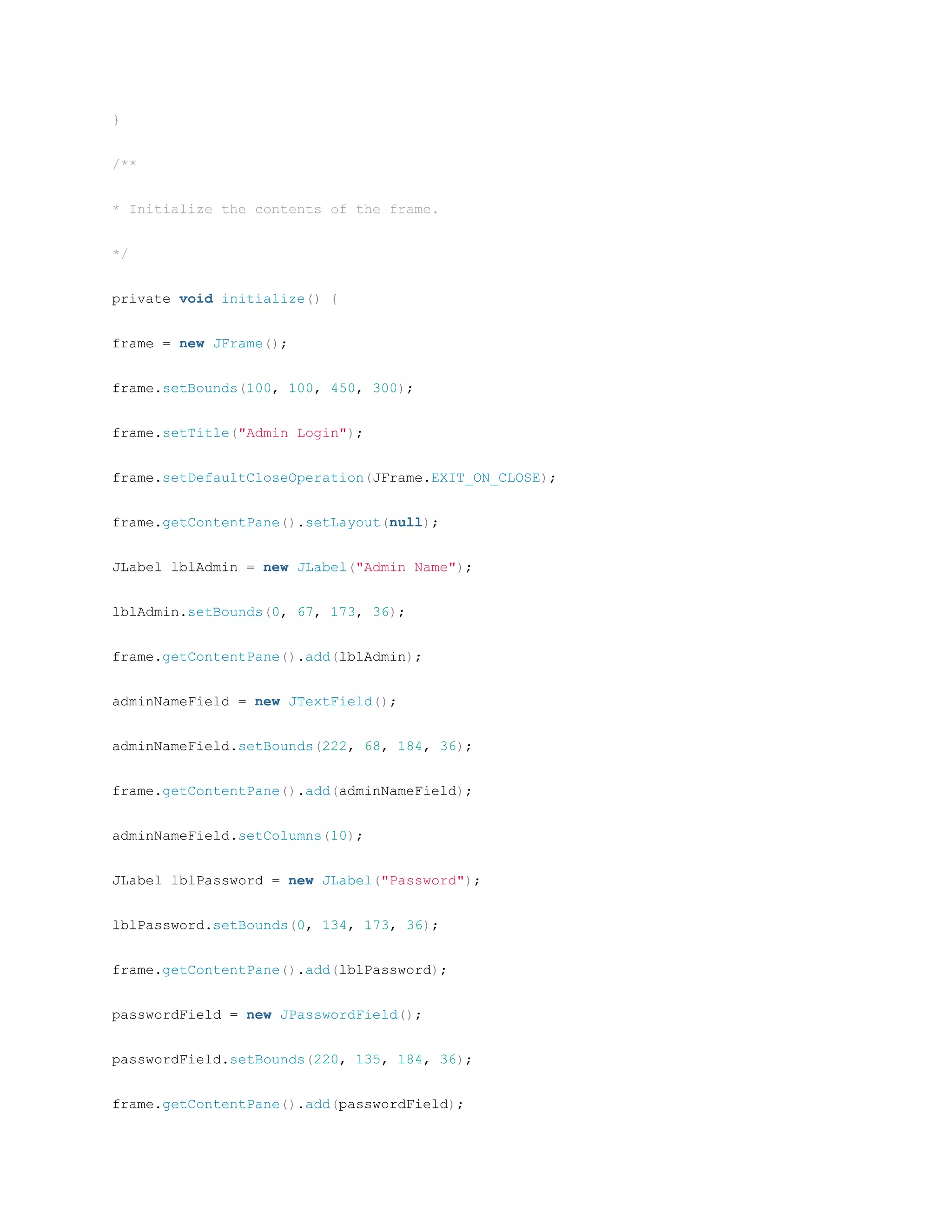 Java Quiz Application .pdf image.