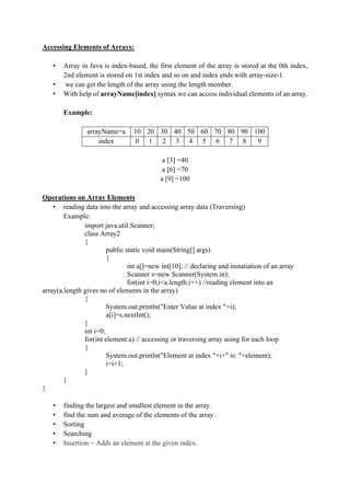 Java R20 - UNIT-3.pdf Java R20 - UNIT-3.pdf | Free Download