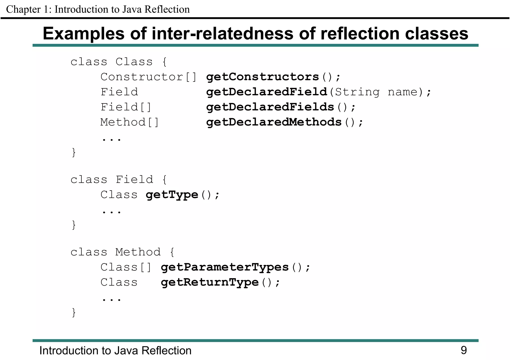 Java Reflection Explained Simply