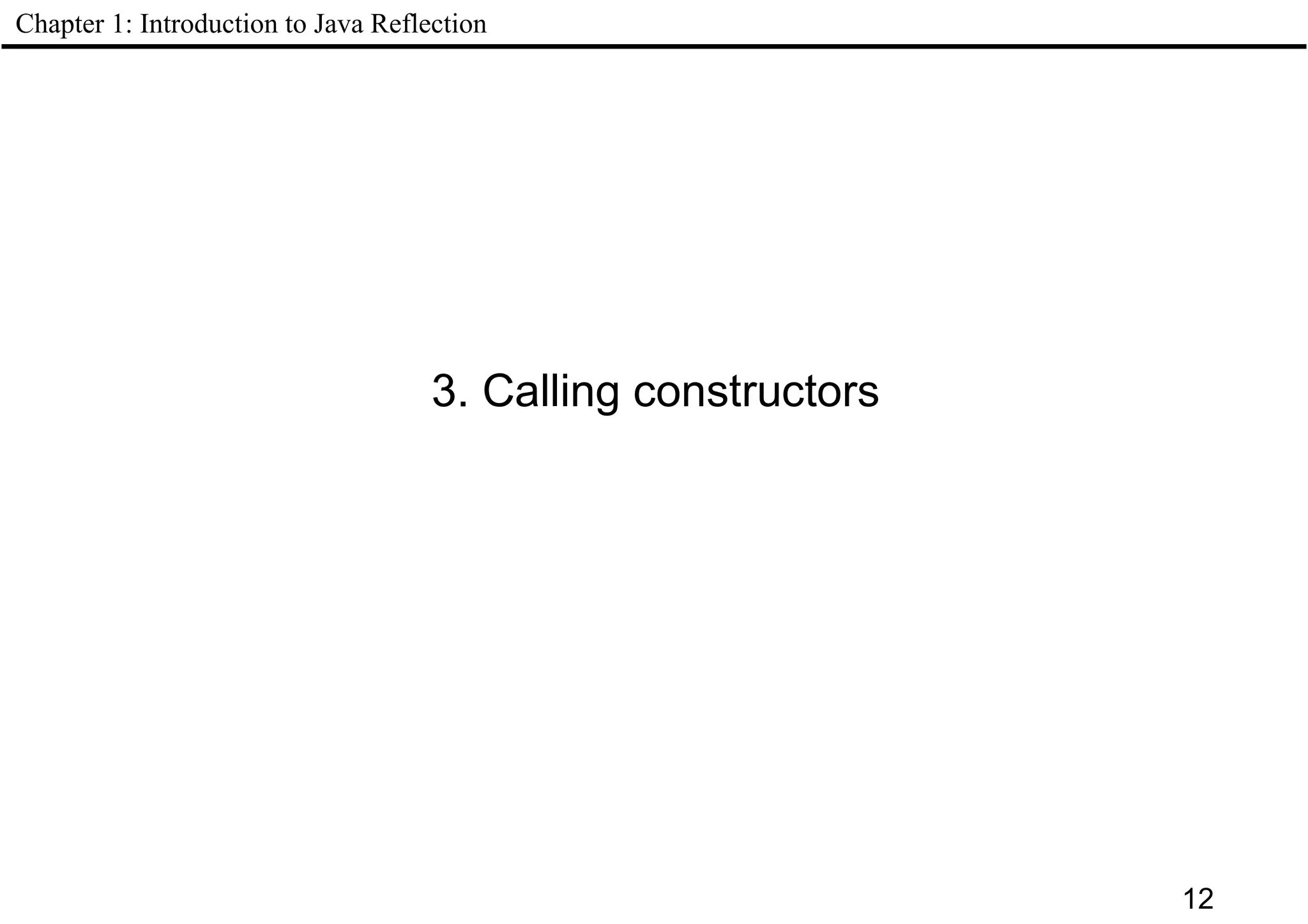 Java Reflection Explained Simply
