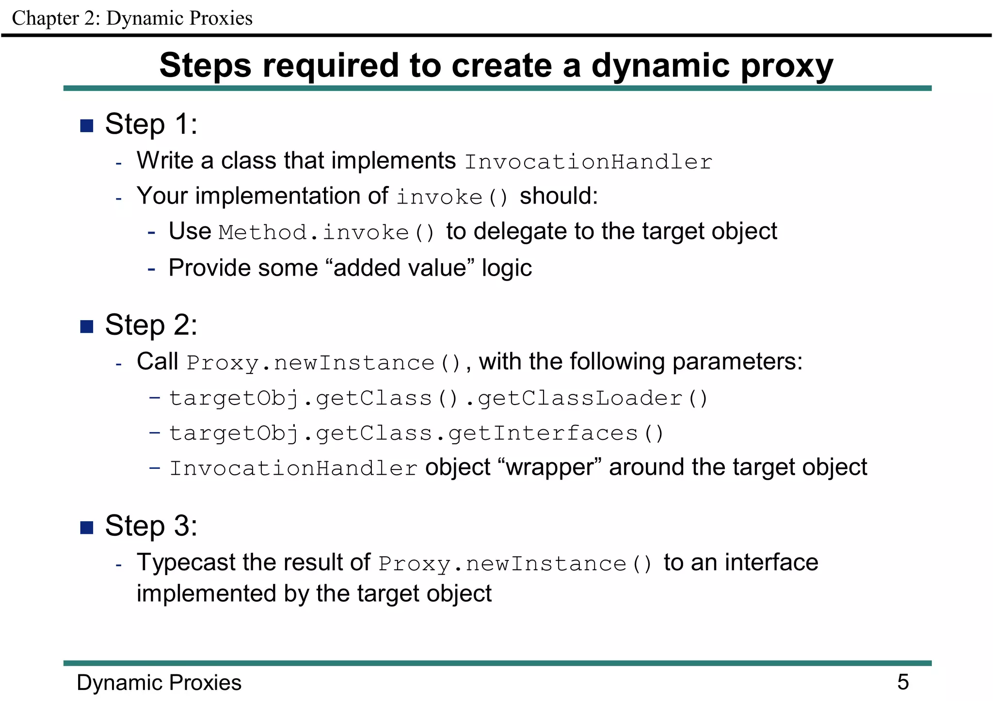 Java Reflection Explained Simply
