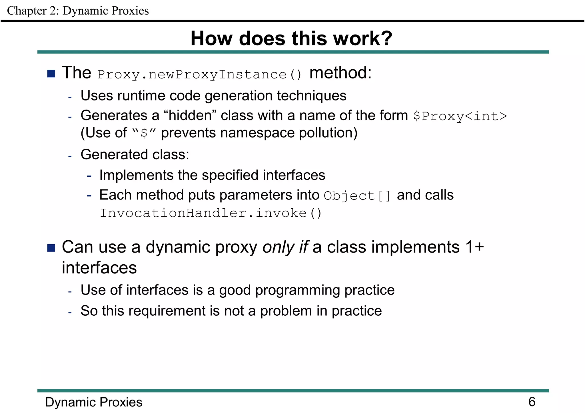 Java Reflection Explained Simply