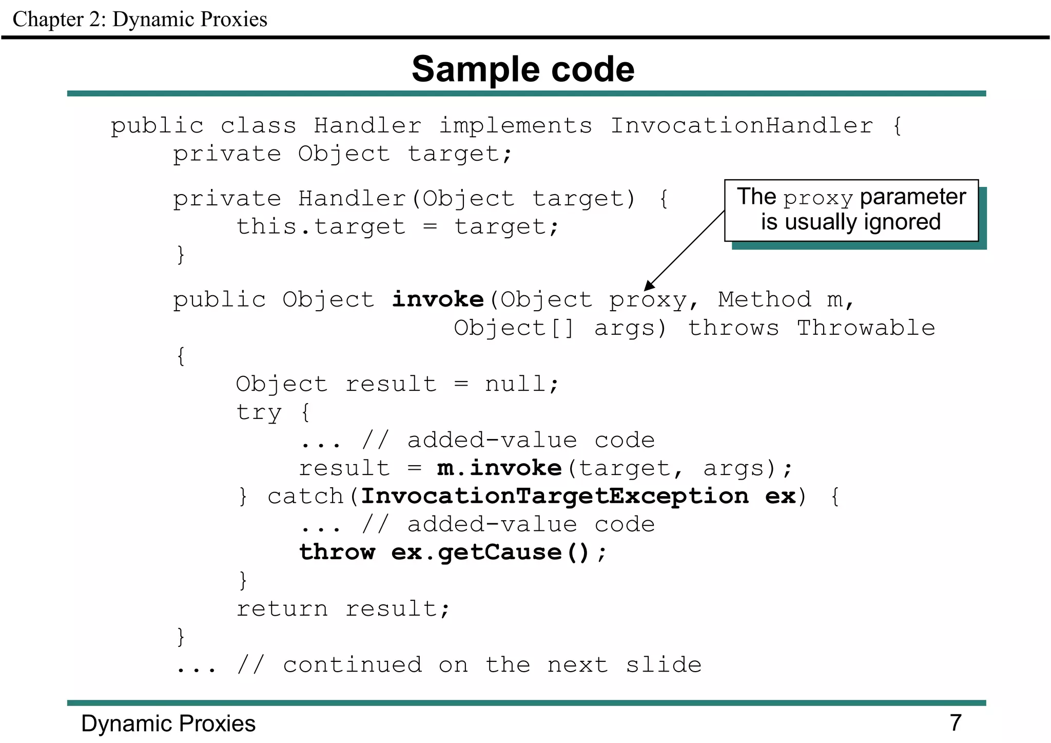 Java Reflection Explained Simply
