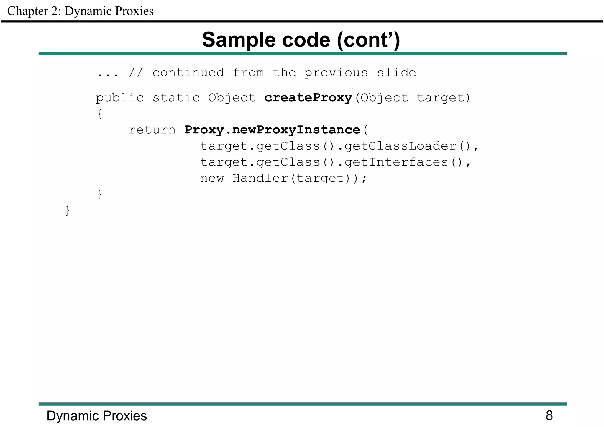 Java Reflection Explained Simply