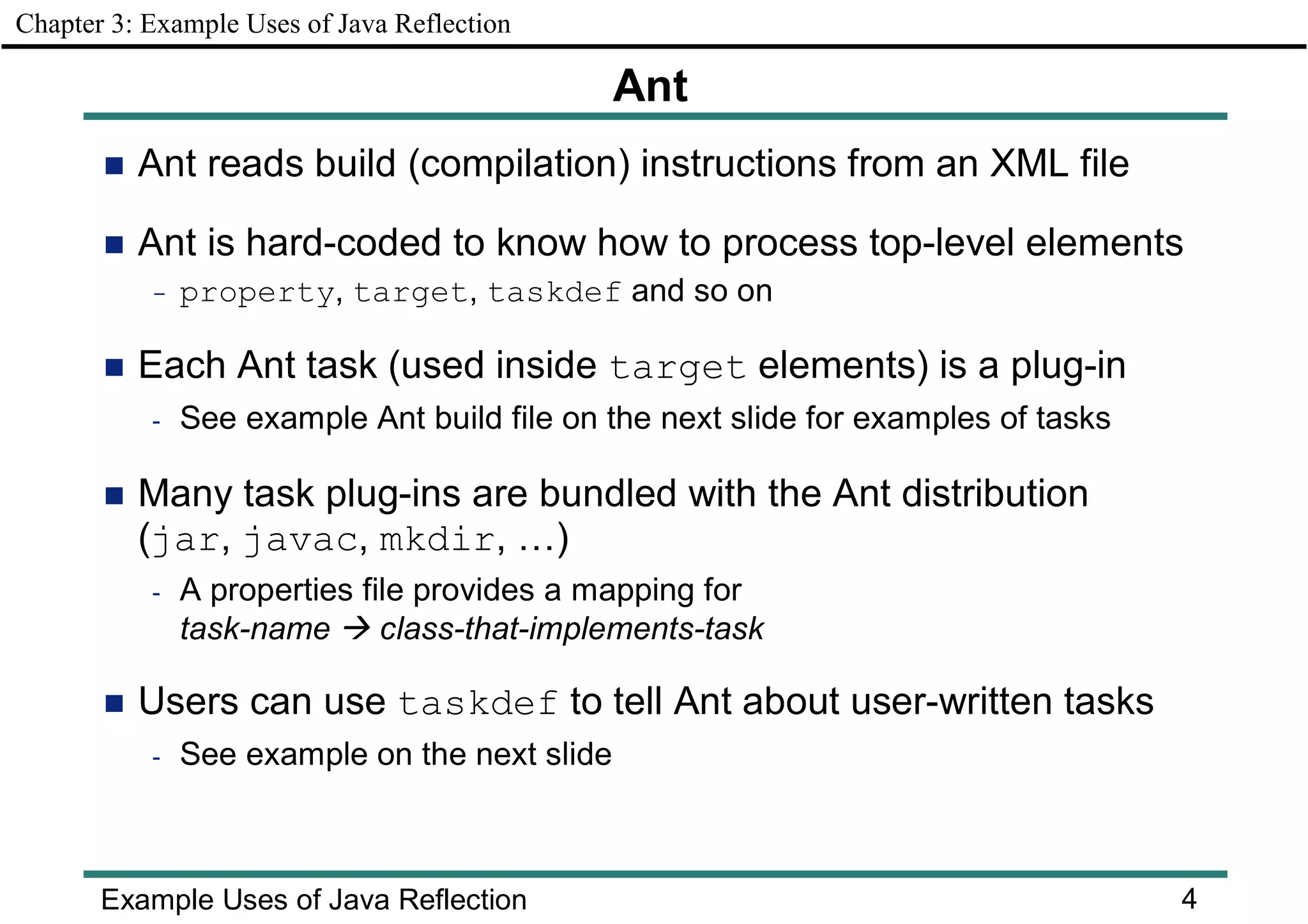 Java Reflection Explained Simply