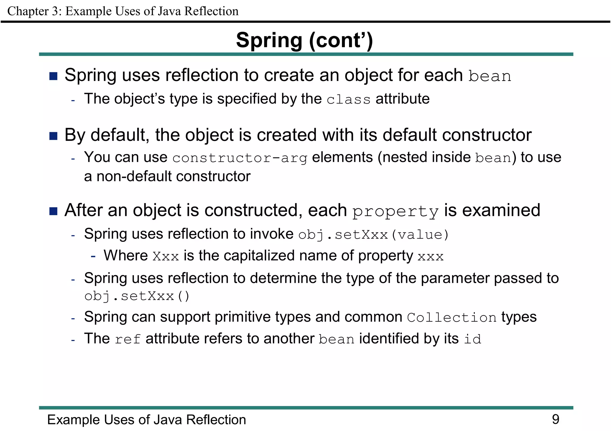 Java Reflection Explained Simply
