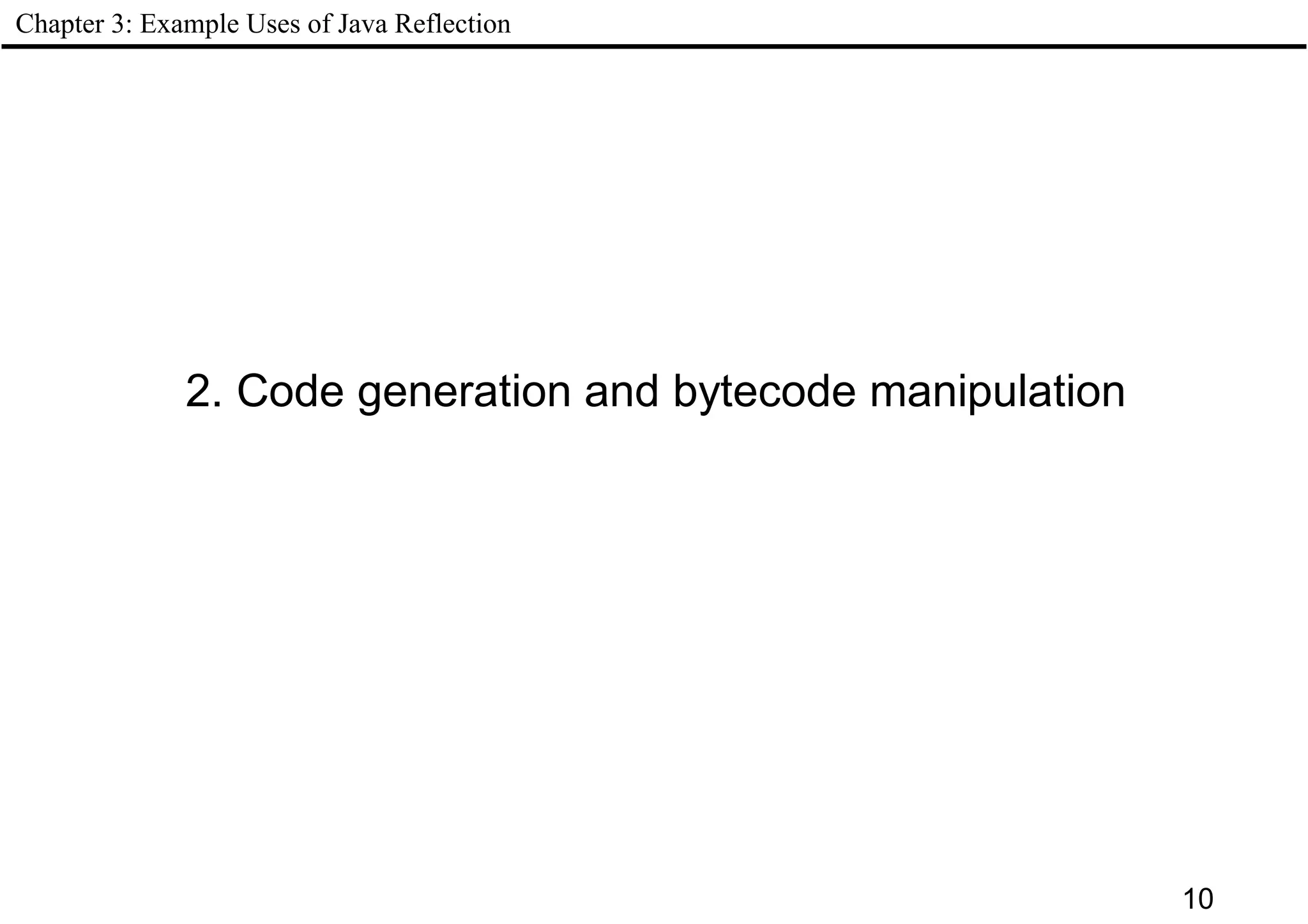 Java Reflection Explained Simply