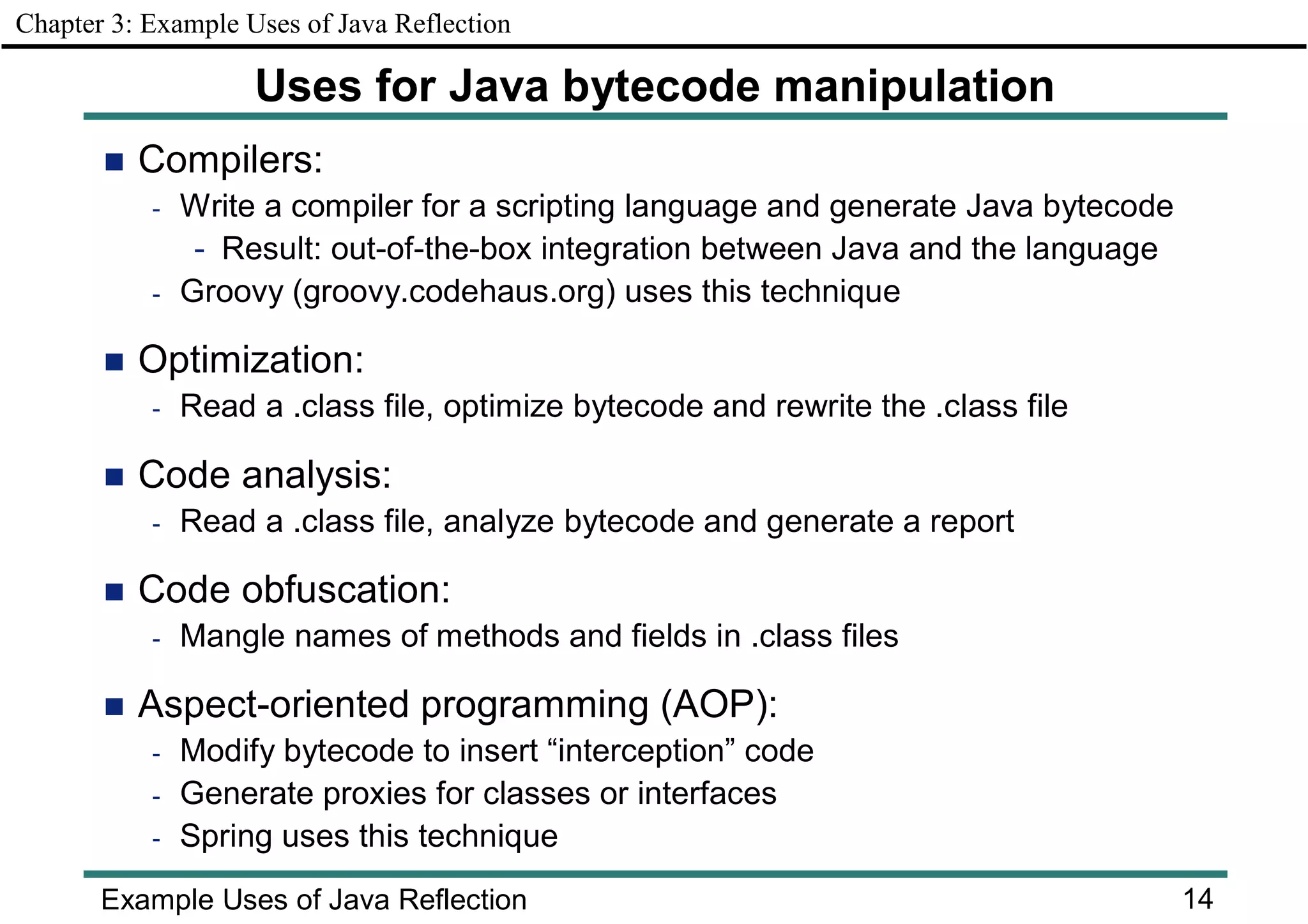 Java Reflection Explained Simply