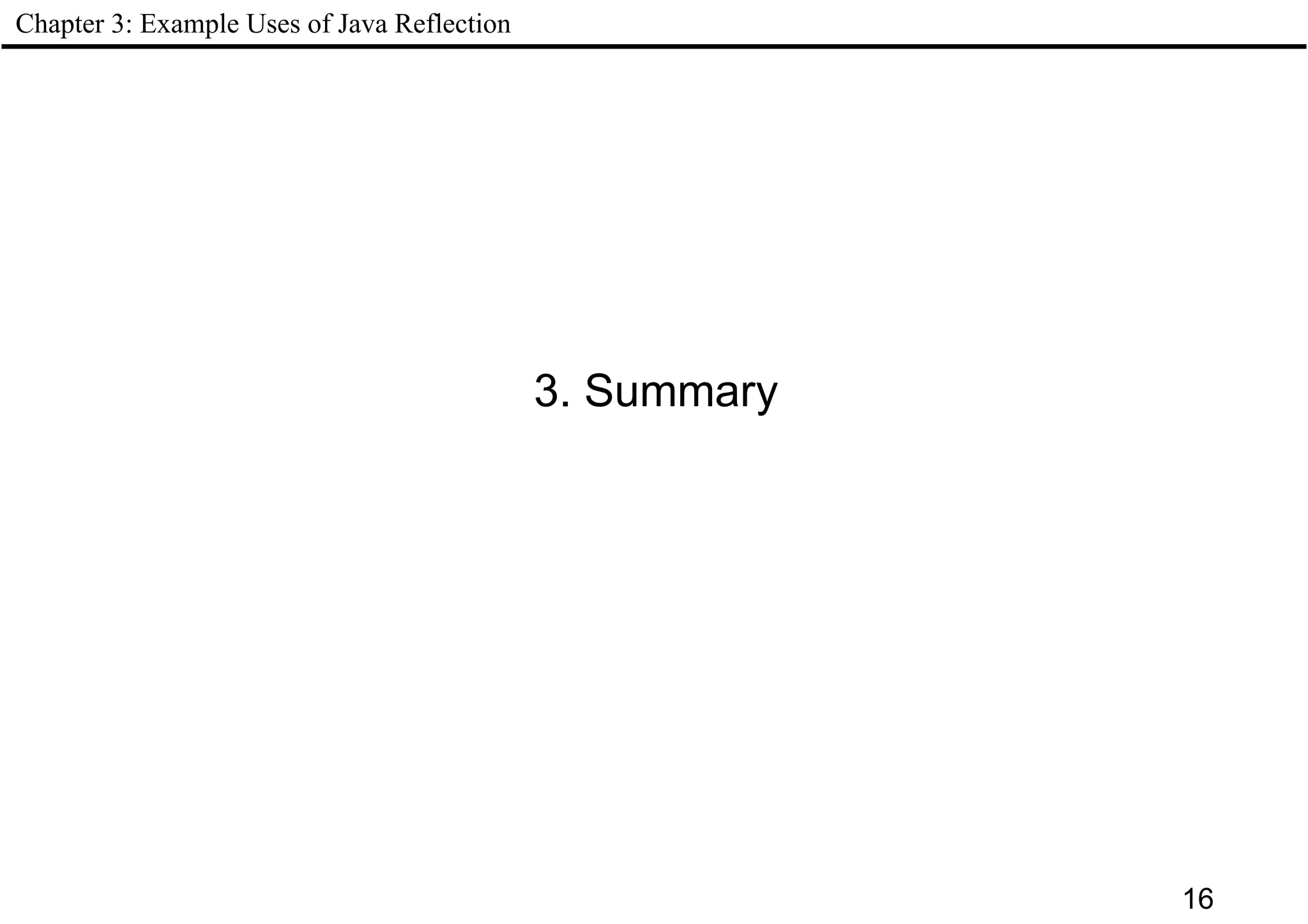 Java Reflection Explained Simply