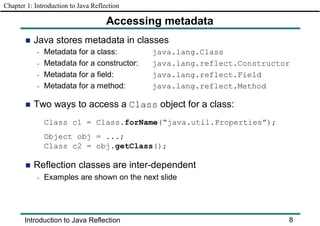 Java Reflection Explained Simply
