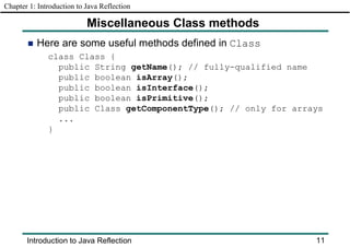 Java Reflection Explained Simply