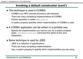 Java Reflection Explained Simply