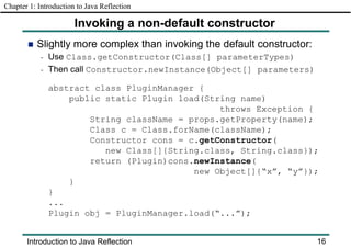 Java Reflection Explained Simply