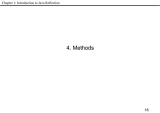 Java Reflection Explained Simply