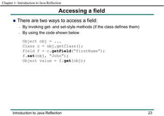Java Reflection Explained Simply