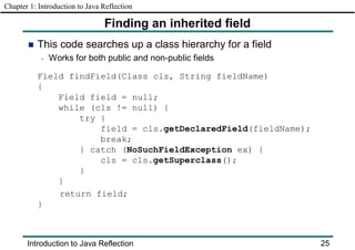 Java Reflection Explained Simply