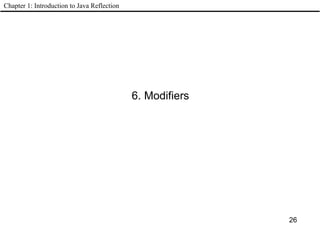 Java Reflection Explained Simply