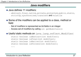 Java Reflection Explained Simply