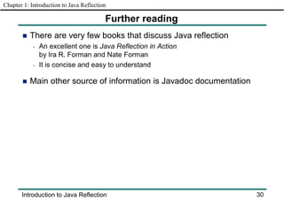 Java Reflection Explained Simply