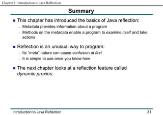 Java Reflection Explained Simply
