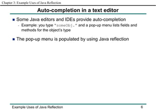 Java Reflection Explained Simply