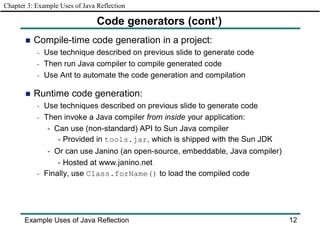 Java Reflection Explained Simply