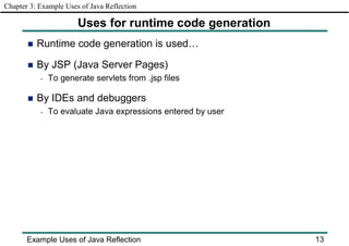 Java Reflection Explained Simply