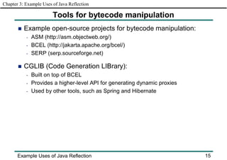 Java Reflection Explained Simply