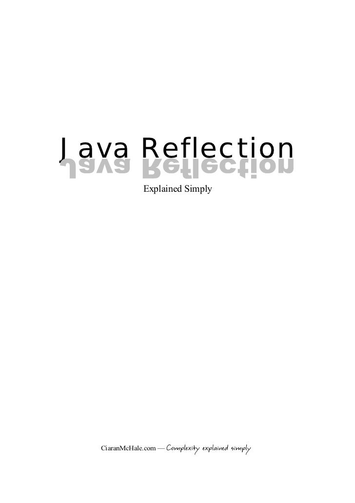 java reflection performance
