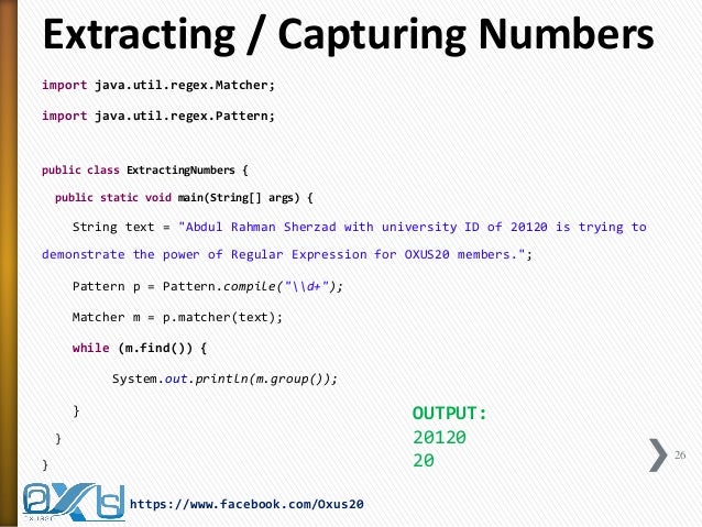 java regex matches java regex matches
