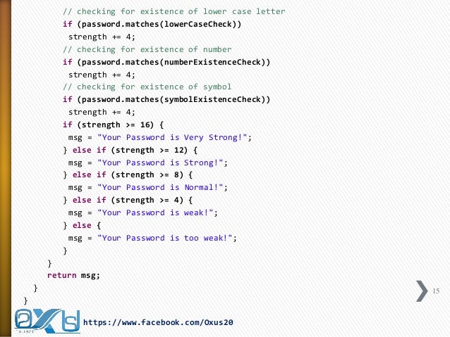 Java Regular Expression PART II