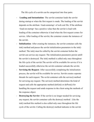 Java report by ravi raja | PDF