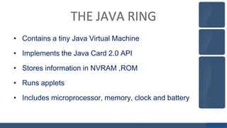 Java Ring | PPTX