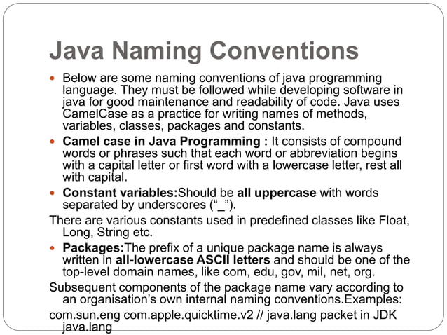 Java_Roadmap.pptx | Free Download