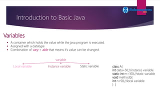 Java | PPTX