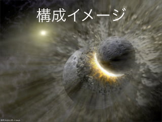 構成イメージ




提供:NASA/JPL-Caltech
 