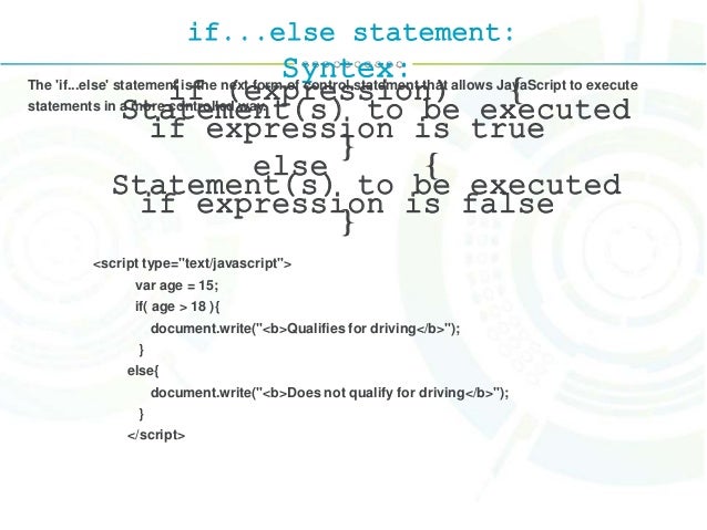 Java scipt