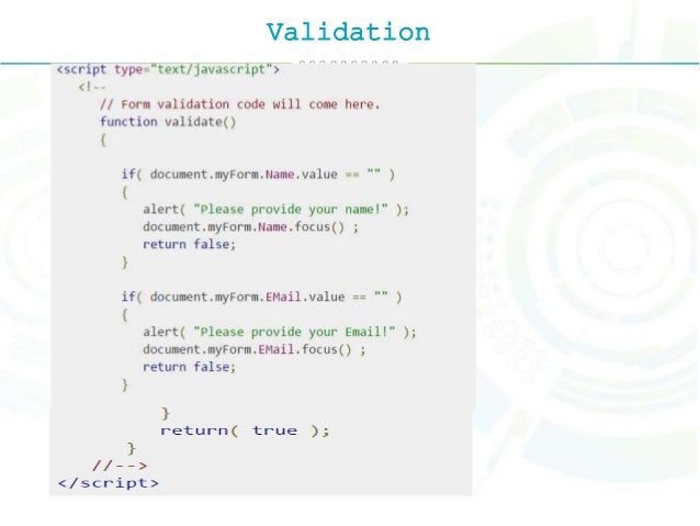 Java scipt