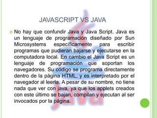 Javascript