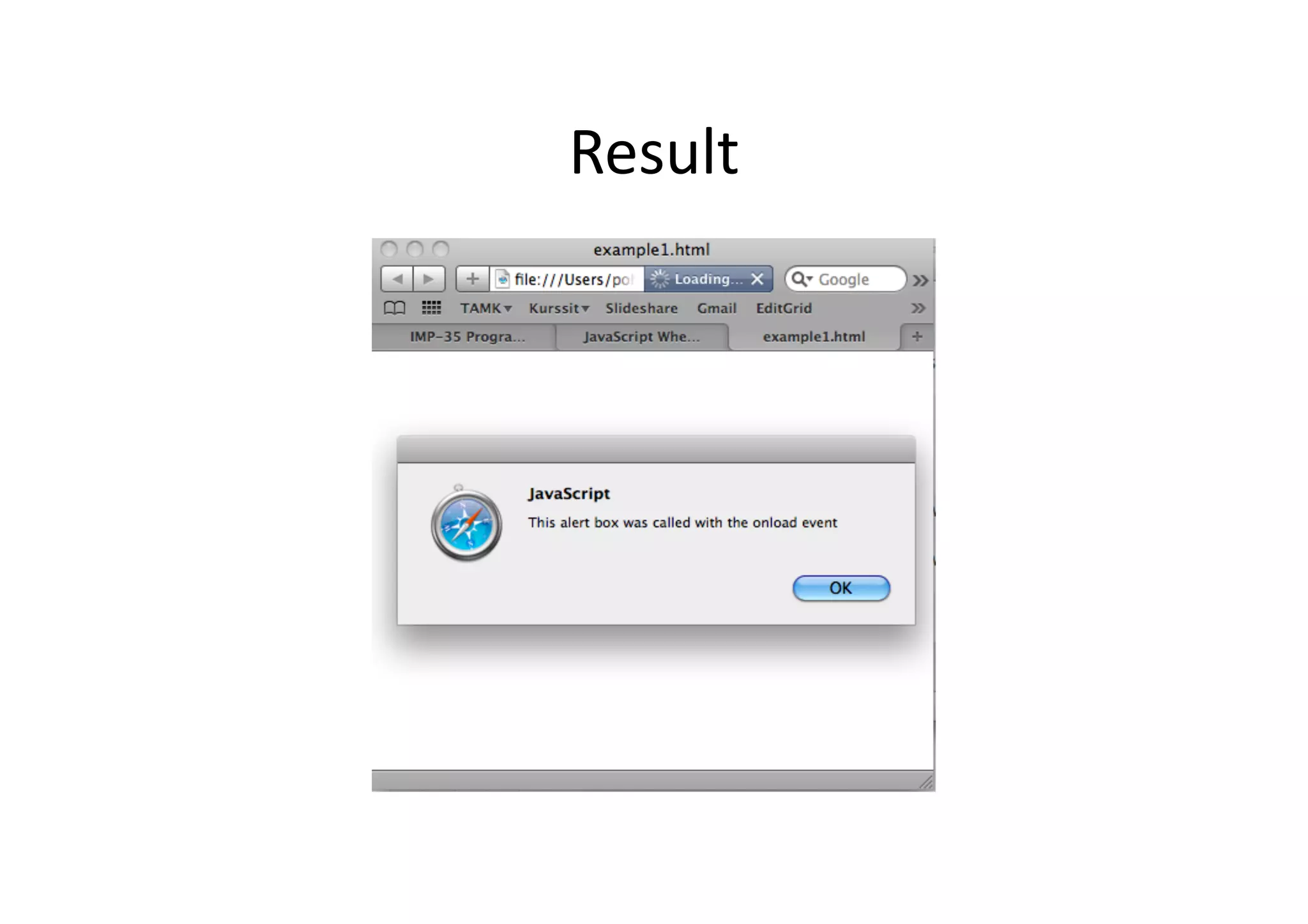 Result	
  
 