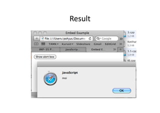Result	
  
 