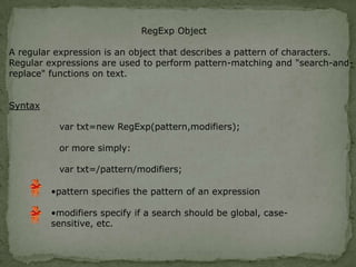 Javascript | PPTX