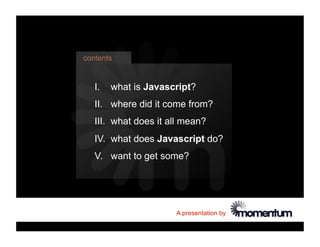 Javascript | PDF